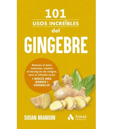101 USOS INCREIBLES DEL GINGEBRE