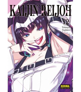 KAIJIN REIJOH 12