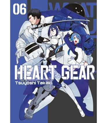 HEART GEAR 6