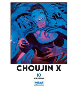 CHOUJIN X 10