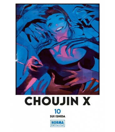 CHOUJIN X 10