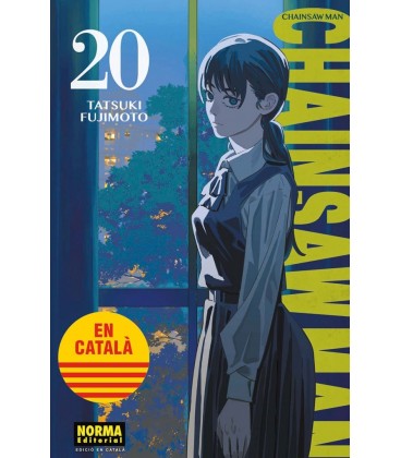 CHAINSAW MAN 20 CAT