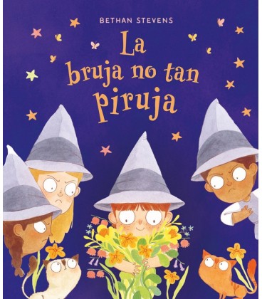 LA BRUJA NO TAN PIRUJA
