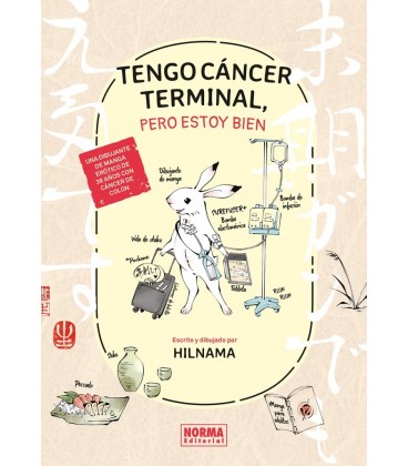 TENGO CANCER TERMINAL
