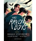 THE RAVEN BOYS. LA NOVELA GRAFICA