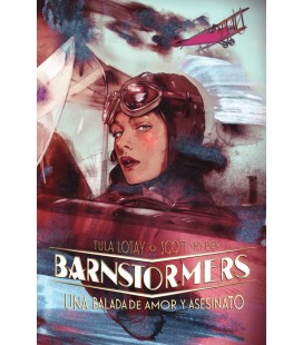 BARNSTORMERS: UNA BALADA DE AMOR Y ASESINATO