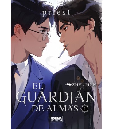 EL GUARDIAN DE ALMAS 1