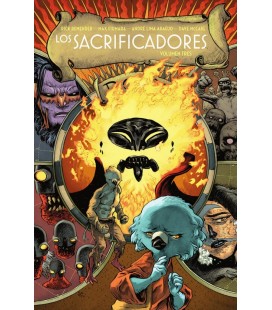 LOS SACRIFICADORES 3