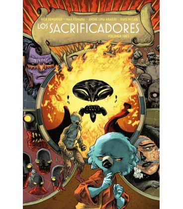 LOS SACRIFICADORES 3