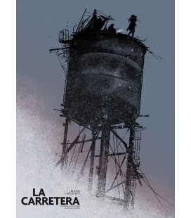 LA CARRETERA. EDICION DE LUJO EN BLANCO Y NEGRO