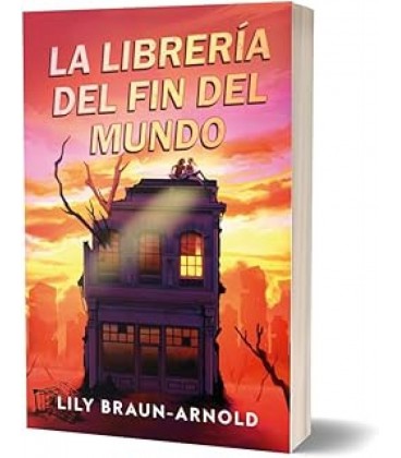 LA LIBRERIA DEL FIN DEL MUNDO