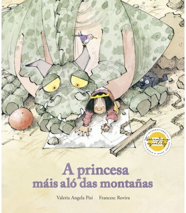 A PRINCESA MAIS ALO DAS MONTANAS