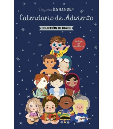 PEQUENA Y GRANDE CALENDARIO DE ADVIENTO