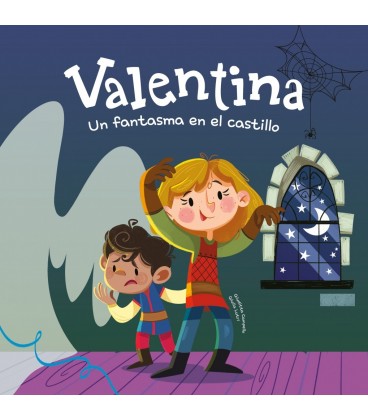VALENTINA. UN FANTASMA EN EL CASTILLO