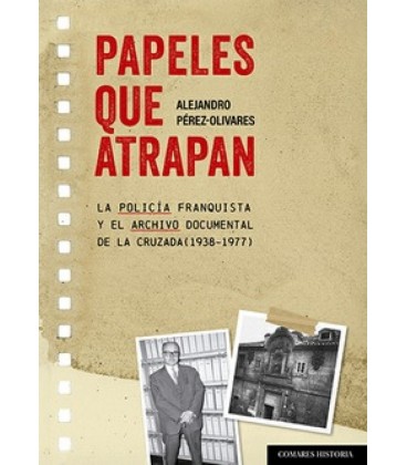 PAPELES QUE ATRAPAN