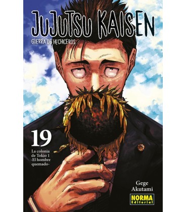 JUJUTSU KAIZEN 19