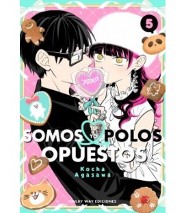 TU Y YO SOMOS POLOS OPUESTOS