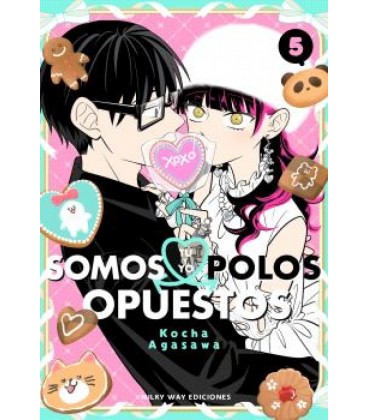 TU Y YO SOMOS POLOS OPUESTOS