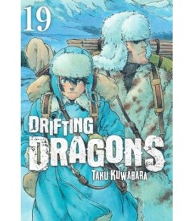DRIFTING DRAGONS