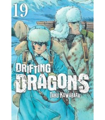 DRIFTING DRAGONS