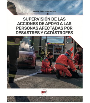 SUPERVISION DE LAS ACCIONES DE APOYO A LAS PERSONAS AFECTADAS