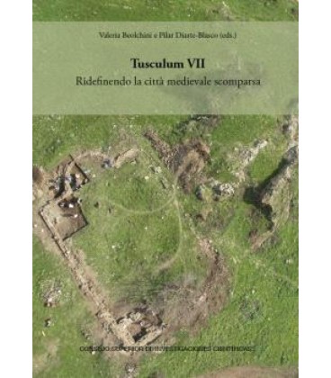 TUSCULUM VII : RIDEFINENDO LA CITTA MEDIEVALE SCOMPARSA