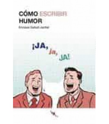 COMO ESCRIBIR HUMOR