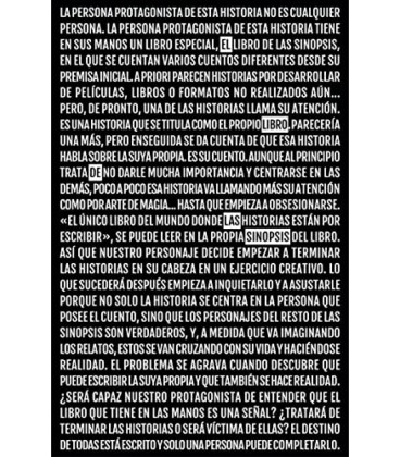 EL LIBRO DE LAS SINOPSIS