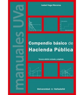 COMPENDIO BASICO DE HACIENDA PUBLICA. TERCERA EDICION REVISADA Y AMPLI