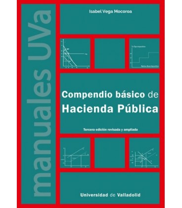 COMPENDIO BASICO DE HACIENDA PUBLICA. TERCERA EDICION REVISADA Y AMPLI