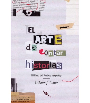 EL ARTE DE CONTAR HISTORIAS