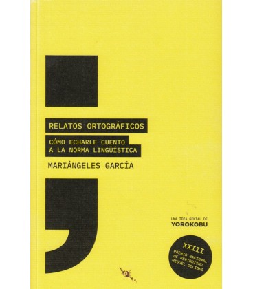 RELATOS ORTOGRAFICOS