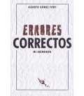 ERRORES CORRECTOS
