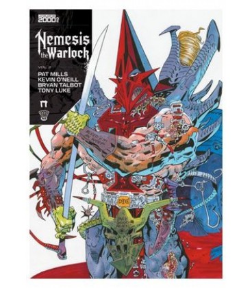 NEMESIS THE WARLOCK 03