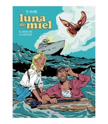 LUNA DE MIEL. EL BESO DE LA ESFINGE