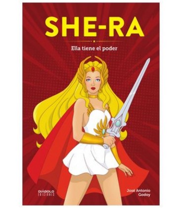 SHE-RA ELLA TIENE EL PODER