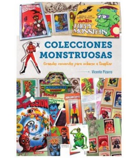 COLECCIONES MONSTRUOSAS