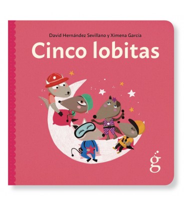CINCO LOBITAS