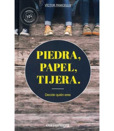 PIEDRA PAPEL TIJERA
