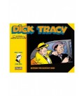 DICK TRACY QUEMADO POR BLOWTOP JONES (1950-1951)