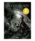 LA EXPEDICION 01. EL LEON DE NUBIA (3ª EDICION)