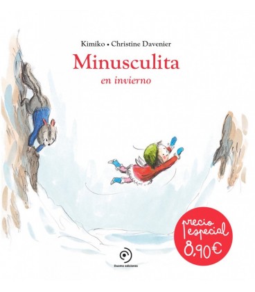 MINUSCULITA EN INVIERNO