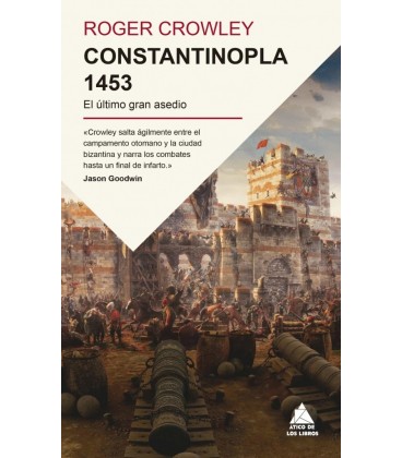CONSTANTINOPLA 1453