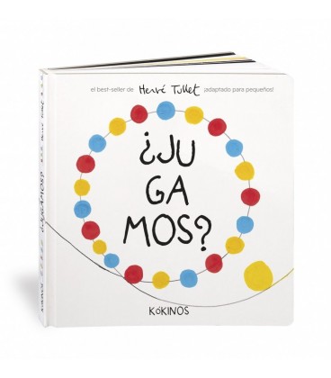 JUGAMOS - CARTONE