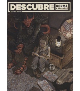 CATALOGO DESCUBRE NORMA OTOÑO 25