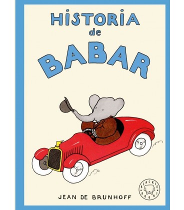 HISTORIA DE BABAR