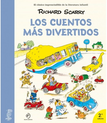 LOS CUENTOS MAS DIVERTIDOS (NE)
