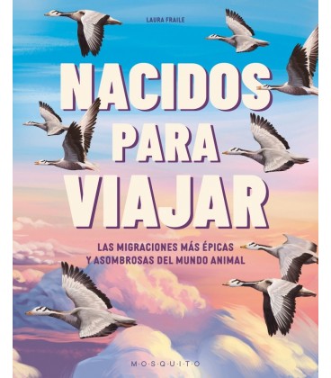 NACIDOS PARA VIAJAR