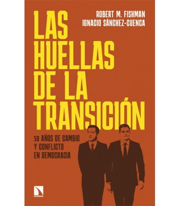 LAS HUELLAS DE LA TRANSICION