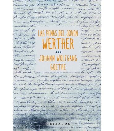 PENAS DEL JOVEN WERTHER